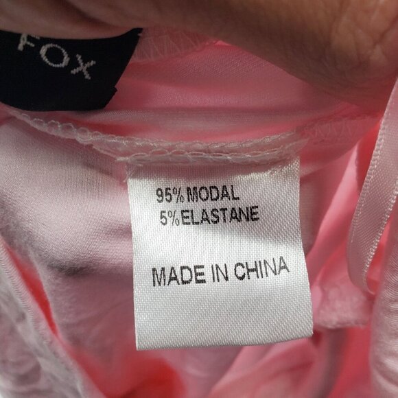 NWT White Fox Don't You Worry Pants! - Picture 8 of 13